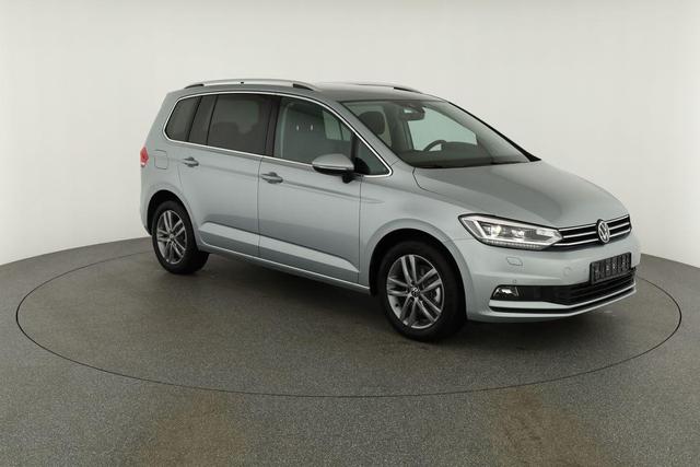 Volkswagen Touran Comfortline BMT/Start-Stopp 1.5 TSI DSG Comfortline, LED, Navi, Side, Kamera 