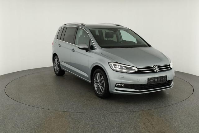 Volkswagen Touran Comfortline BMT/Start-Stopp 1.5 TSI DSG Comfortline, LED, Navi, Side, Kamera 