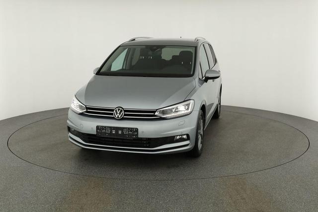 Volkswagen Touran Comfortline BMT/Start-Stopp 1.5 TSI DSG Comfortline, LED, Navi, Side, Kamera 