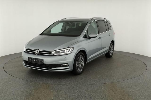 Volkswagen Touran Comfortline BMT/Start-Stopp 1.5 TSI DSG Comfortline, LED, Navi, Side, Kamera 