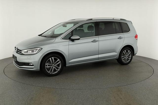 Volkswagen Touran Comfortline BMT/Start-Stopp 1.5 TSI DSG Comfortline, LED, Navi, Side, Kamera 