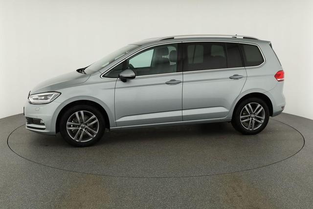 Volkswagen Touran Comfortline BMT/Start-Stopp 1.5 TSI DSG Comfortline, LED, Navi, Side, Kamera 