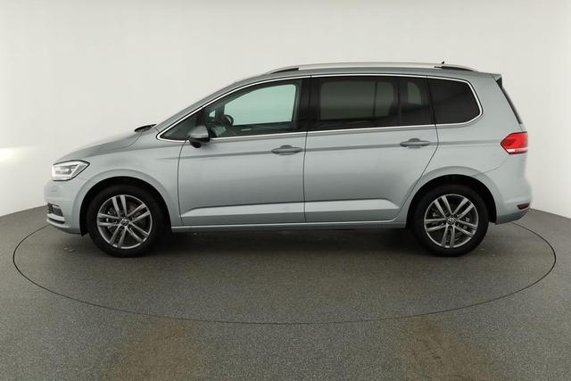 Volkswagen Touran Comfortline BMT/Start-Stopp 1.5 TSI DSG Comfortline, LED, Navi, Side, Kamera 