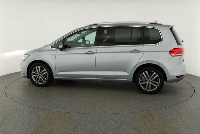 Volkswagen Touran Comfortline BMT/Start-Stopp 1.5 TSI DSG Comfortline, LED, Navi, Side, Kamera 