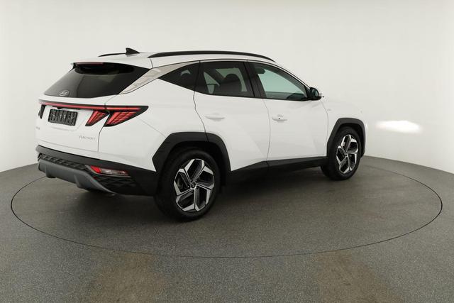 Hyundai TUCSON Prime Mild-Hybrid 2WD 1.6 T-GDI Prime, Leder, Navi, LED, Kamera 