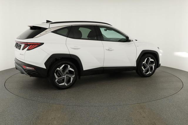 Hyundai TUCSON Prime Mild-Hybrid 2WD 1.6 T-GDI Prime, Leder, Navi, LED, Kamera 