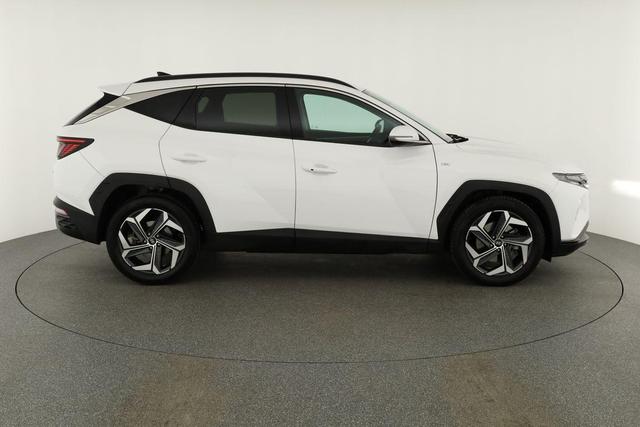 Hyundai TUCSON Prime Mild-Hybrid 2WD 1.6 T-GDI Prime, Leder, Navi, LED, Kamera 