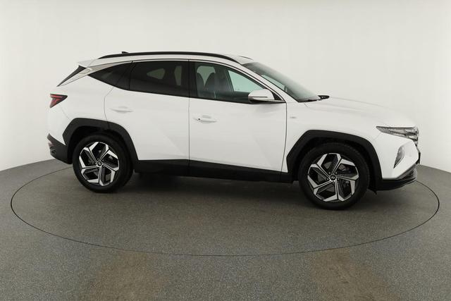 Hyundai TUCSON Prime Mild-Hybrid 2WD 1.6 T-GDI Prime, Leder, Navi, LED, Kamera 