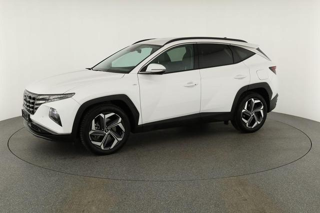 Hyundai TUCSON Prime Mild-Hybrid 2WD 1.6 T-GDI Prime, Leder, Navi, LED, Kamera 