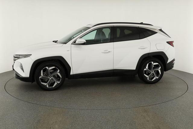 Hyundai TUCSON Prime Mild-Hybrid 2WD 1.6 T-GDI Prime, Leder, Navi, LED, Kamera 