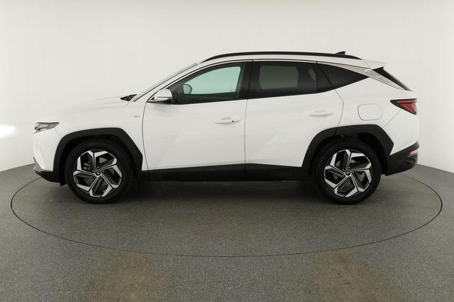 Hyundai TUCSON Prime Mild-Hybrid 2WD 1.6 T-GDI Prime, Leder, Navi, LED, Kamera 