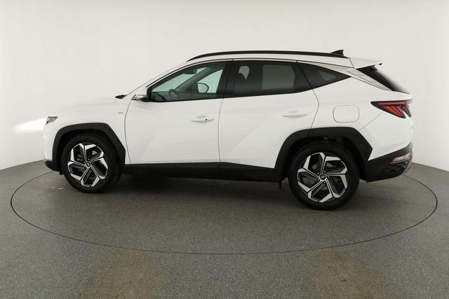 Hyundai TUCSON Prime Mild-Hybrid 2WD 1.6 T-GDI Prime, Leder, Navi, LED, Kamera 