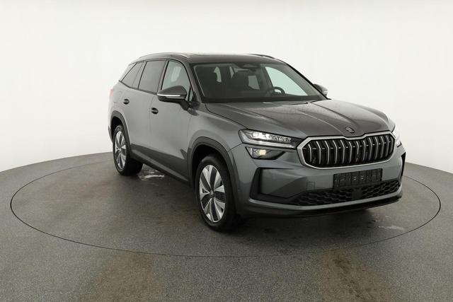 Skoda Kodiaq 2.0 TDI 142kW 4x4 Selection DSG Selection, 7-Sitzer, Pano, AHK, AreaView, Navi, 19-Zoll 