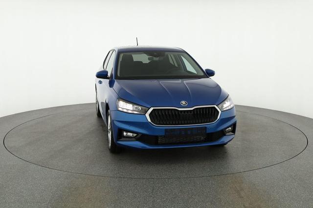 Skoda Fabia Selection 1.0 TSI 130 Jahre, Kamera, Side, Winter, Ladeboden, 5-J Garantie 