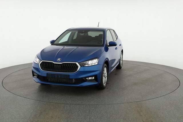 Skoda Fabia Selection 1.0 TSI 130 Jahre, Kamera, Side, Winter, Ladeboden, 5-J Garantie 