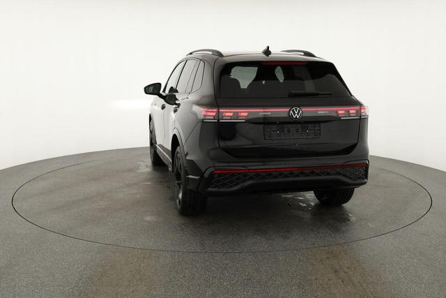 Volkswagen Tiguan 2.0 TDI 142 kW 4Motion R-Line DSG 4M Black, AHK, Area, IQ.Drive, 5-J Garantie 