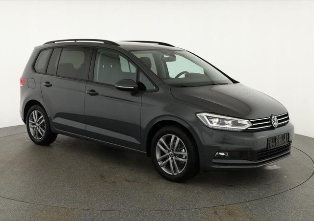 Volkswagen Touran - Comfortline BMT/Start-Stopp 1.5 TSI DSG Comfortline, 7-Sitzer, Navi, EasyOpen, Side Vorlauffahrzeuge