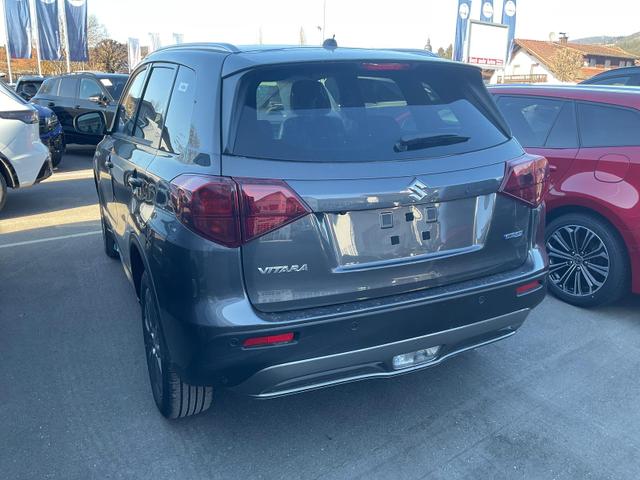 Suzuki Vitara 1.4 Mild-Hybrid Comfort+ 4x4 4x4, Navi, Kamera, sofort 