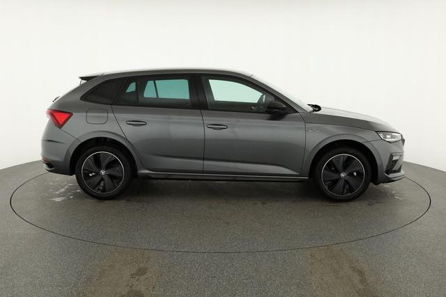 Skoda Scala Monte Carlo 1.5 TSI Carlo, Matrix, Pano, Kamera, 5 J. Garantie 