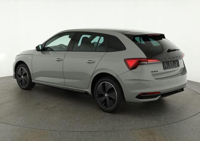 Skoda Scala Monte Carlo 1.0 TSI DSG Carlo, Matrix, Pano, Kamera, 5 J. Garantie 