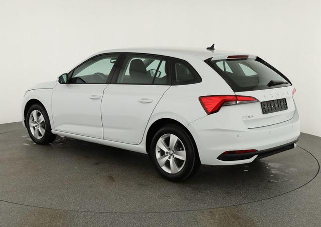 Skoda Scala SELECTION 1.0 TSI DSG Selection, Winter, Climatronic, Ladeboden 