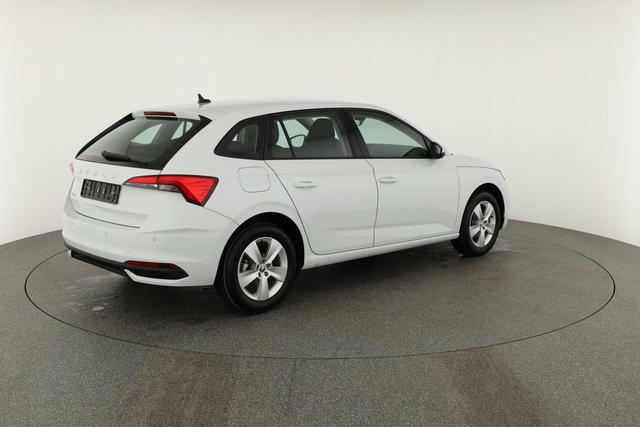 Skoda Scala SELECTION 1.0 TSI DSG Selection, Winter, Climatronic, Ladeboden 