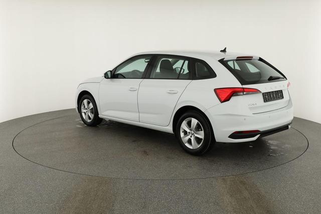 Skoda Scala SELECTION 1.0 TSI DSG Selection, Winter, Climatronic, Ladeboden 