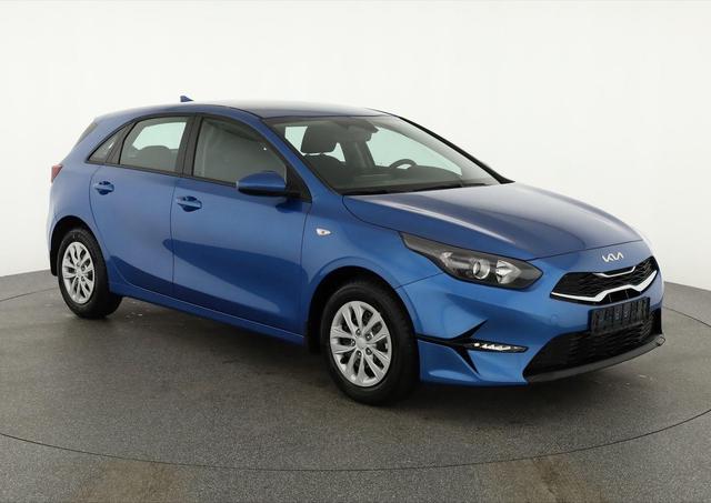 Kia Ceed 1.5 T-GDI DCT, Navi, Kamera, Sitzheizung 