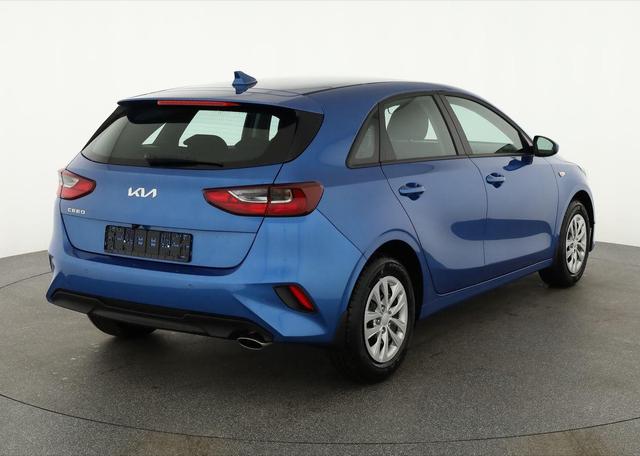 Kia Ceed 1.5 T-GDI DCT, Navi, Kamera, Sitzheizung 