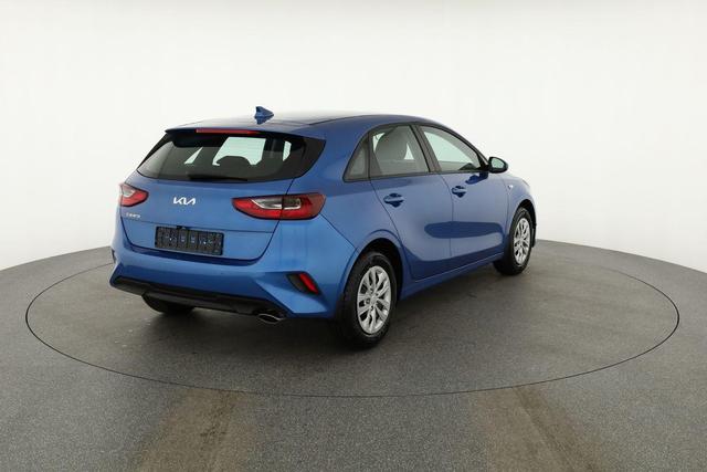 Kia Ceed 1.5 T-GDI DCT, Navi, Kamera, Sitzheizung 