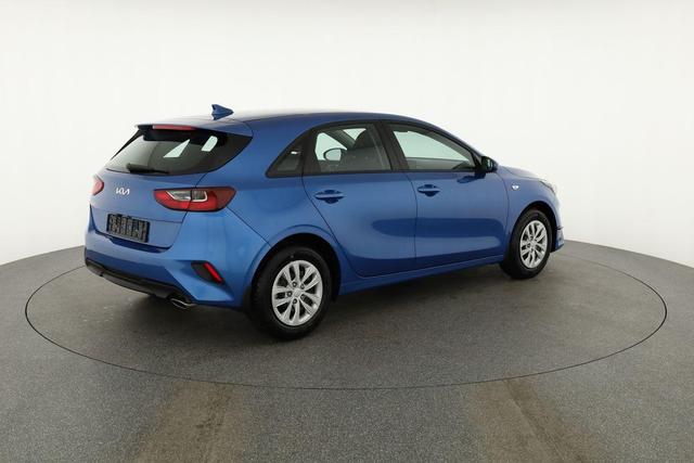 Kia Ceed 1.5 T-GDI DCT, Navi, Kamera, Sitzheizung 