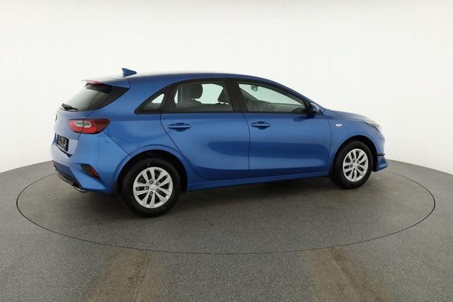 Kia Ceed 1.5 T-GDI DCT, Navi, Kamera, Sitzheizung 