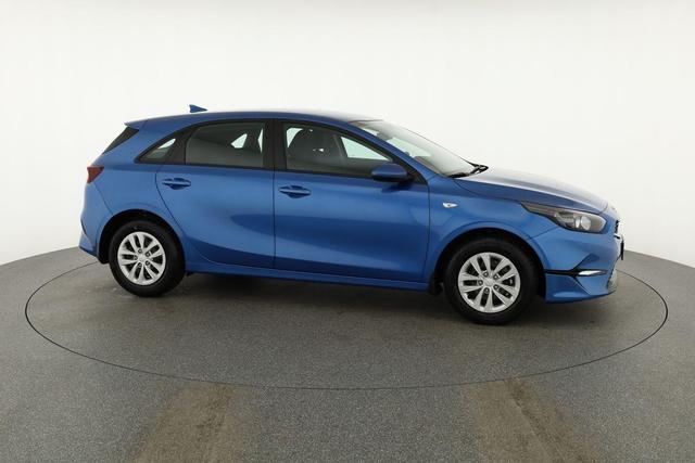 Kia Ceed 1.5 T-GDI DCT, Navi, Kamera, Sitzheizung 