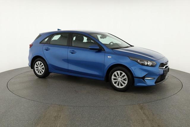 Kia Ceed 1.5 T-GDI DCT, Navi, Kamera, Sitzheizung 