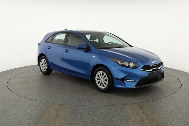 Kia Ceed 1.5 T-GDI DCT, Navi, Kamera, Sitzheizung 