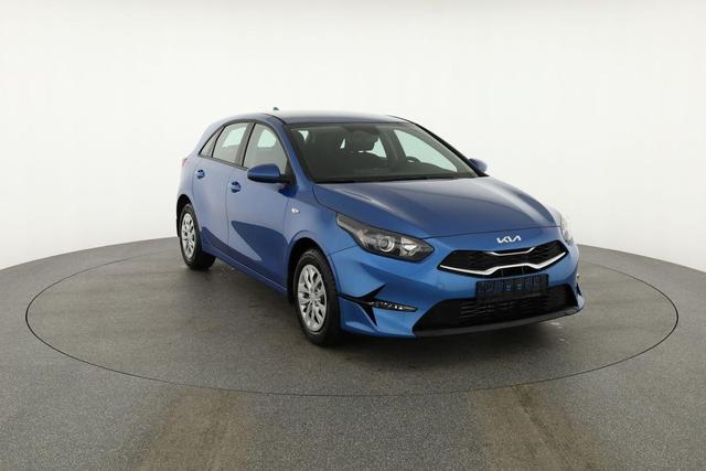 Kia Ceed 1.5 T-GDI DCT, Navi, Kamera, Sitzheizung 