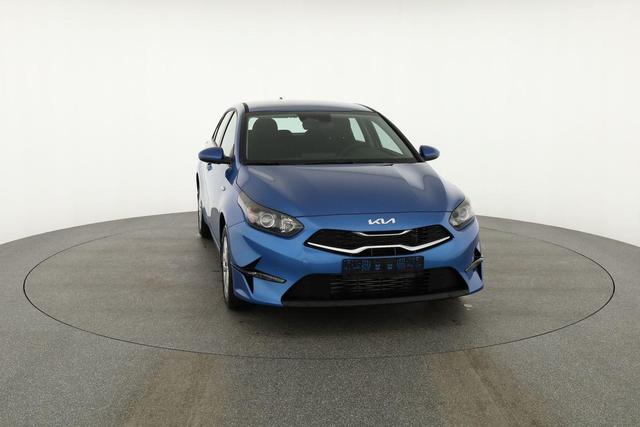 Kia Ceed 1.5 T-GDI DCT, Navi, Kamera, Sitzheizung 