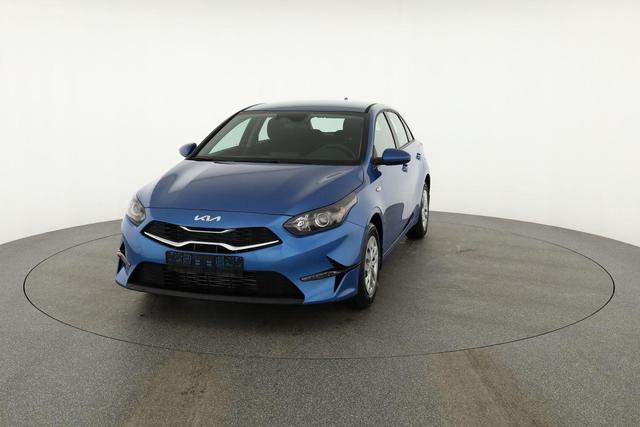 Kia Ceed 1.5 T-GDI DCT, Navi, Kamera, Sitzheizung 