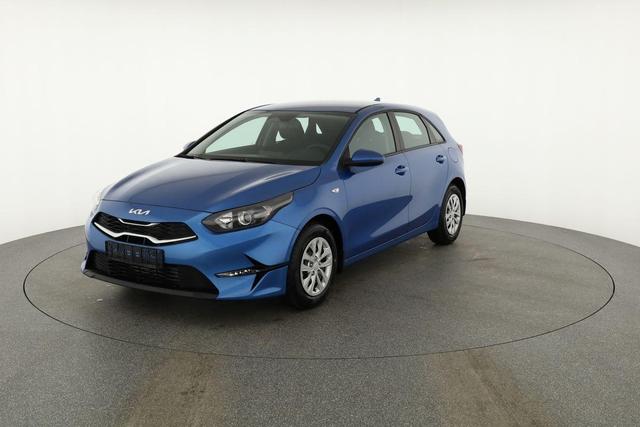 Kia Ceed 1.5 T-GDI DCT, Navi, Kamera, Sitzheizung 