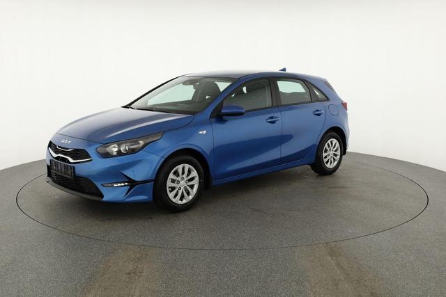 Kia Ceed 1.5 T-GDI DCT, Navi, Kamera, Sitzheizung 