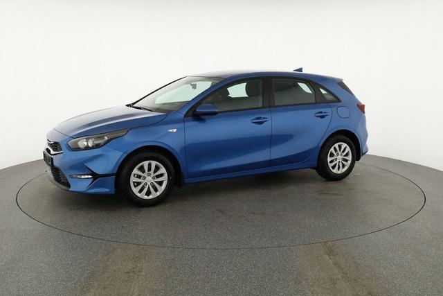 Kia Ceed 1.5 T-GDI DCT, Navi, Kamera, Sitzheizung 