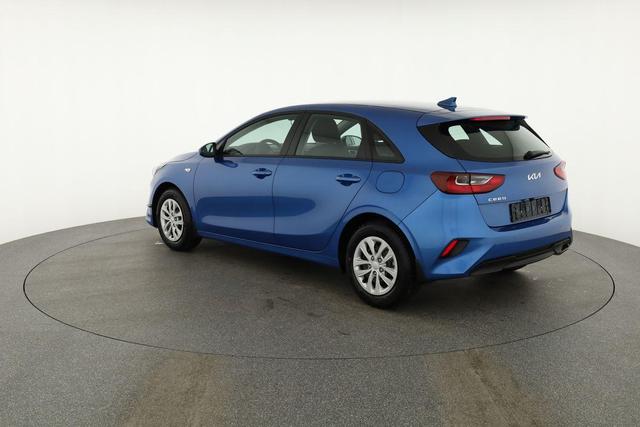 Kia Ceed 1.5 T-GDI DCT, Navi, Kamera, Sitzheizung 