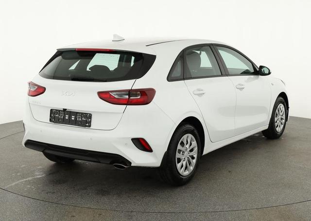 Kia Ceed 1.5 T-GDI DCT, Navi, Kamera, Sitzheizung 