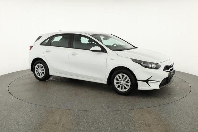 Kia Ceed 1.5 T-GDI DCT, Navi, Kamera, Sitzheizung 