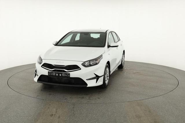 Kia Ceed 1.5 T-GDI DCT, Navi, Kamera, Sitzheizung 