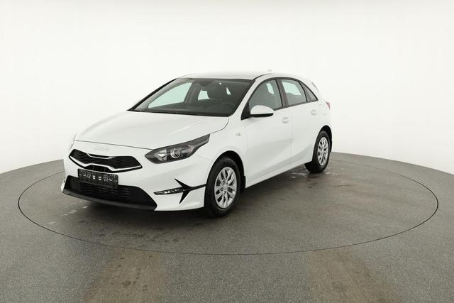 Kia Ceed 1.5 T-GDI DCT, Navi, Kamera, Sitzheizung 