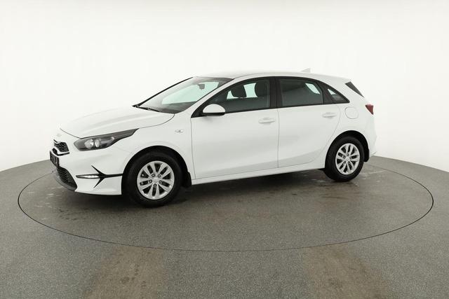 Kia Ceed 1.5 T-GDI DCT, Navi, Kamera, Sitzheizung 