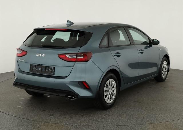 Kia Ceed 1.5 T-GDI DCT, Navi, Kamera, Sitzheizung 