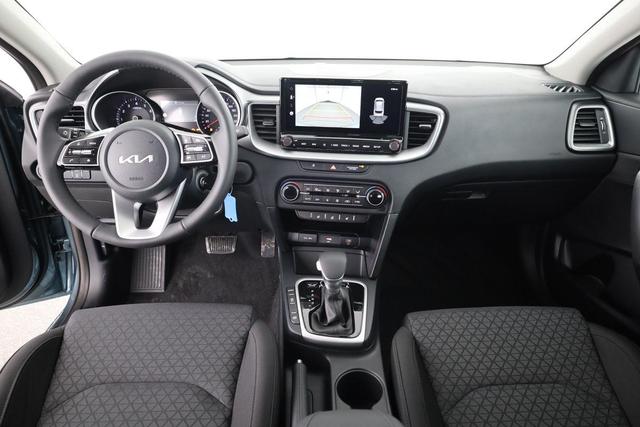 Kia Ceed 1.5 T-GDI DCT, Navi, Kamera, Sitzheizung 