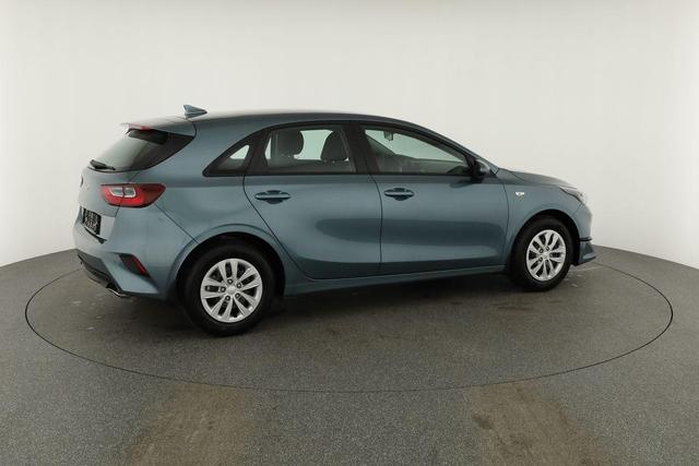 Kia Ceed 1.5 T-GDI DCT, Navi, Kamera, Sitzheizung 